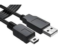 USB Data Cable for Vtech KidiGo Mutimediaplayer fŸr Kinder Toy - USB Battery Charger Cable