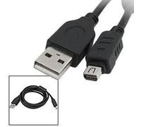 USB Data Camera Transfer Cable Lead for Olympus Tough