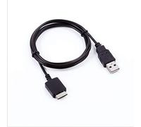 USB Data & Charging Cable for Sony Walkman MP3 Players - Compatible with A/S/E/X Series (NW-A25HN, NW-A45, NWZ-A17, NWZ-S739F, NWZ-E445, NWZ-X1060 & More) - Sync & Charge Lead
