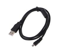 USB Data Charging CB-USB7 8Pin Camera Cord Cable For Olympus SZ-10-20 -31MR OM-D E-M5 TG-1 For Tough 3000 Camera Pens For Touch Screens For Screens Fine Point Tablet Pen Holder Drawing