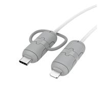 USB Data Line Cord Winder Cartoon Soft Covers For Phone USB C Cord
