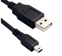 USB Data Transfer Cable 80cm Compatible with Casio Algebra FX 2.0 Plus, Graph 25+, 35+, 65, 75, 85 SD, 95, 100+ Graphics Calculators