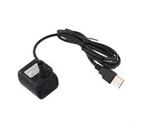 USB DC1020 Water Pump, Low Noise Brushless Design, for Aquatic Environments and Efficient Water Circulation