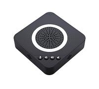 USB Desktop Conference 360° Omnidirectional Condenser Computer PC Mic Plug and Play for PC Laptop Video Conference Business Meeting Gaming Online Class Chatting