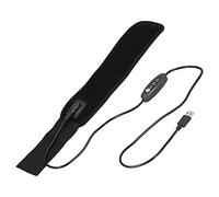 USB Dew Heater Strip DC 5V 7W Universal Lens Warmer with 3 Level Temperature Regulator Electric Defogging Heating Belt Defrosting Tool for Telescopes Camera Lens