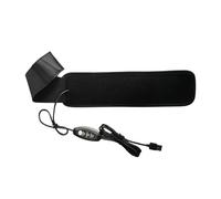 USB Dew Lenses Remover - Lens Heating Strip, USB Powered Warmer | Adjustable 3-Heat Settings For Camera Lens Dew Prevention, Dew Heater For Telescopes, Viewfinders, And Outdoor Photography Gear