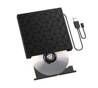 USB Disc Read Write Device Supporting Multiple Layouts and Built in Card Reader Offices Home Player