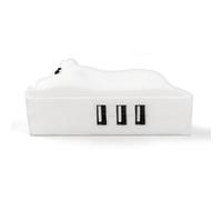 USB Dock Fun And Practical With 3xUSB2.0 Port Increases Connection For Laptops And Mobile Devices USB Splitter