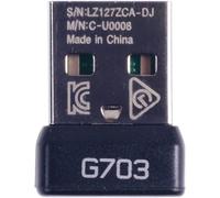USB Dongle Mouse Receiver Adapter Replacement for Lightspeed G703 G900 G903 G403 G603 Gaming Wireless Mouse (G703)