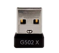 USB Dongle Receiver Adapter For G502 X / G502 X Plus Gaming Adapter Uninterrupted Use