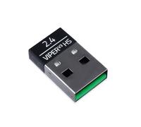USB Dongle Receiver Adapter for Razer Viper V3 Hyperspeed Gaming Wireless Mouse