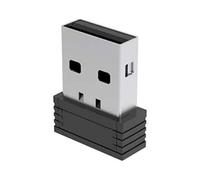USB Dongle/Receiver for seenda Model SK38-3 and SK38 Wireless Keyboard and Mouse Set(Need Repairing), Black