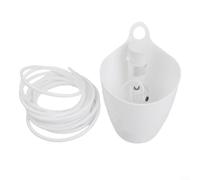 USB Drain Pump, 5V 1W Low Power, Air Conditioner Condensate Removal, Silent Operation Up To 15M Lift, Install For AC Units(5 meter)