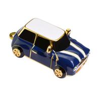 USB Drive - Classic Vintage Car Shape Memory Flaśh | 4GB Pocket Mini Disc Storage | Television Copy Transfer Game Pictures Sound Camera PC | Retro Style Collector Gift