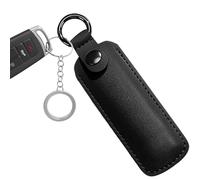 USB Drive Holder | Protective Protective Case with Keychain, Multiple Uses for Car Owners, Drive Safe Travel Stand, Portable Case