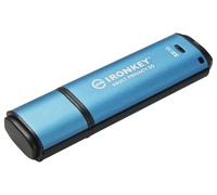 USB DRIVE, IRONKEY VAULT PRIVACY 50 32GB; IKVP50/32GB (KINGSTON) Qty X 1