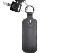 USB Drive Leather Case, Flash Drive Pouch, Memory Stick Organizer with Sturdy Construction, Electronics Storage Accessory with Portable Design, Tech Gear, USB Holder for Backpack Work Home