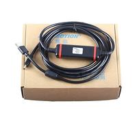 USB-DS for DS2 DS3 DS5B DS5C DS5E DS5L Servo Drive Debug Cable Black FTDI Chip