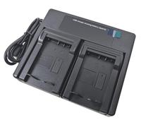 USB Dual Battery Charger for PANASONIC DMW-BMB9 DMW-BMB9E DMW-BMB9PP Lumix DMC-FZ100 DMC-FZ150 DMC-FZ40 DMC-FZ45 DMC-FZ47 DMC-FZ48 DMC-FZ60 DMC-FZ62 Camera