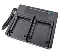 USB Dual Battery Charger for PENTAX D-Li109 Dli-109 DLi109 D-BC109 K30 K50 K500 Kr K-1S K1S K-S1 K-S2 KS2 K-70 K70 K-30 K-50 K-500 KF DSLR Camera