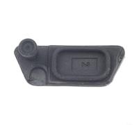 USB Dust Cover for Garmin Edge 530 830 for charger Port - Rubber Bottom Case Parts Protector Anti Grime 0.83in