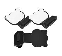 USB Dust Plug - Sturdy Stylish Modern C, Portable, Elegant, Type Set, Charging Port Cover, 3 Protects Silicone Plugs | Multipurpose Outdoor Indoor Utility Versatile