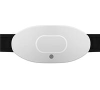 USB Electric Belt Slimming Vibration Waist Massager Shaper Weight Loss Fat-Burning Hot Compress/Pulse Massage Belt for Friends/Falimy/Kids