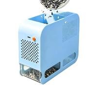 USB Electric Bird Seed Sheller, Grain Separator Cleaner Machine for Parrot