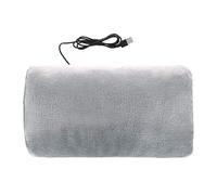 USB Electric Hand Warmers - Reusable Electric Warming Hand Muff, Comfortable Hand Warmer | Warm Keeping Essentiall, Camping Hand Warmer, Walking, Working, Sleeping, Writing, Traveling Hand Warmer