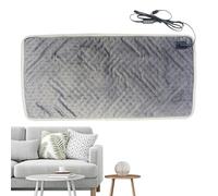 USB Electric Heating Pad - Soft Blanket, Adjustable Temperature 3 Levels, Lightweight Portable Heat Pad | Surprising Gift Durable Safe Construction for Leg Neck Knee Home Travel Outdoor