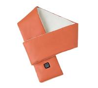 USB Electric Heating Scarf - Winter Smart Scarf with Heating Belt, USB Charging Warmer Cold for Men Women, Wearable Weather Massage and USB Fast Scarf Gifts Muffs Warm USB for Heated Men heate