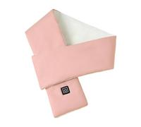 USB Electric Heating Scarf - Winter Smart Scarf with Heating Belt, USB Charging Women, Cold Weather for Men Warmer Wearable Heated Heated Cold Scarf, Ear Settings, Temperature Temperature HEA