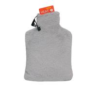 USB Electric Hot Water Bottle, Adjustable Temperature Heating Bag, 11.8x7.8 Inches Plush Warm Water Bottle with Safe Build, Winter Comfort Tool, Relaxation Gadget with Soft Design, Home & Office Acces