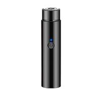 USB Electric Shaver For Men Automatic Trimmer Rechargeable RazorsPortable Beard Knife Shaver Travel Shaving Machine