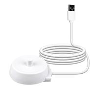 USB Electric Toothbrush Charger Compatible with Oral B D10 D12 D16 Pro 3 3500 Pro 2 2500 Pro 1 650 Smart 6 iO3 iO4 iO5 iO6 Kids Vitality 100 Genius X Type 3758 Inductive USB Charging Base
