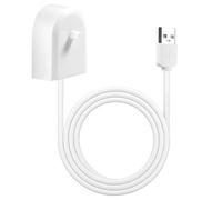 USB Electric Toothbrush Charger for Philips Sonicare Toothbrush 4100 HX6100 Charger Inductive Charging Base Fits for Philips Sonicare HX3000 / HX6000 / HX8000 / HX9000 Series Waterproof Power Cable
