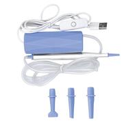 USB Electric Vacuum Nail Dotting Pen,Nail Design Tools Accessories Beginners,Handmade Crafts and Accessories,Beginners Adults Children Crafts Creations (A)
