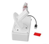 USB Electric Yarn Winding Machine, Small Lightweight Winder Tool for Creating Neat Yarn Balls, for ideal for Knitting and Crochet Projects