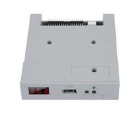 USB Emulator, SFR1M44-U100 3.5in 1.44MB Floppy Drive Emulator Plug and Play SSD Floppy Disk Interface Connection Device for Industrial Control