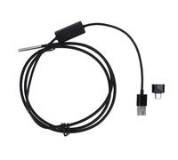 USB Endoscope Camera 3.9mm 1m Type C 1080P HD Inspection Borescope