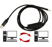USB Exchange Cable - USB 3 5G Data Transfer Cable Between PC Mac