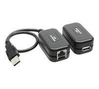 USB Extender up to 60 m via Network Cable RJ45 Category 5e 1 x USB Verlngerung