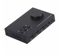 Usb Extenrnal Sound Card Adapter Stereo External Adaptor Expansion Audio Card for Desktop Desktop Sculpture, Internal Sound Cards