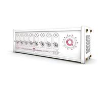 USB Extension Hub, 8 Port USB Switcher with Independent Control Button, Ideal for Home or Office Use