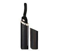 USB Eyelash Curler - Warming Beauty Tool, Lasting Effect, Natural Curl, Compact Design | Eyelash Curling Supplies - Ideal for Home Travel Party Dating