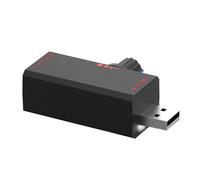 USB Fan Speed Control Device for Quiet Cooling with Electronic Devices Water Flow Controller for Parrot Bathtub