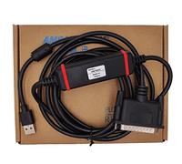 USB-FANUC Cable For Fanuc USB To DB25 Pin CNC Fanuc RS232 Serial Data Download Cable, USB to RS232 (DB25 Pin) CNC Programming Cable