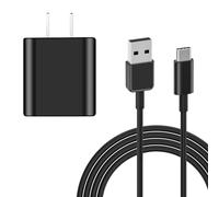 USB Fast Charger for Jitterbug Lively Smart 3rd Gen, Jitterbug Flip 2nd 10W 5FT USB A to Type C Charging Cable