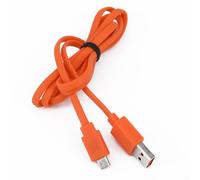 USB Fast Charging Cable, Flat Cord for for jbl Flip 3 4 Pulse Charge 2 3 Speaker Power Data Wire Portable