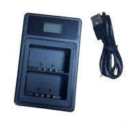 USB Fast Charging Dual for battery Charger for Godox VB26 & VB30